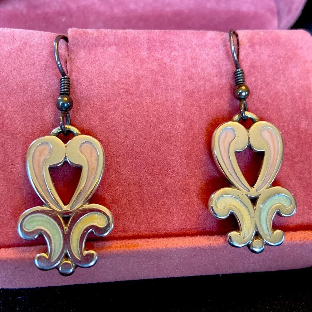 Brighton earrings - Picture 2 of 5